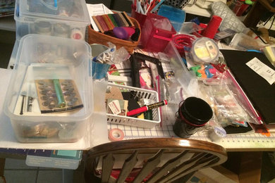 Organizing a Disabled Veteran's Home