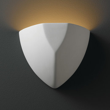 Ambiance Small Ambis, Wall Sconce, Bisque