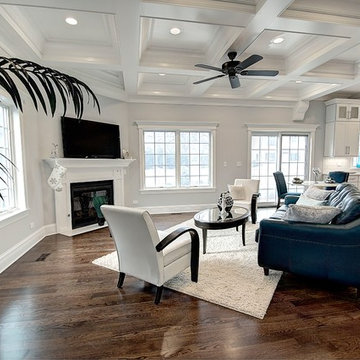 deerfield, new single family residence