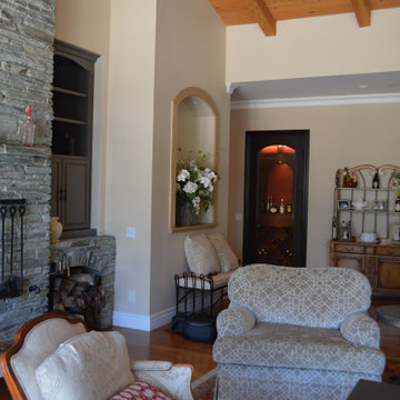 Contemporary Wine Cellar Door