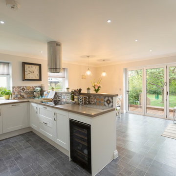 Family Friendly Kitchen