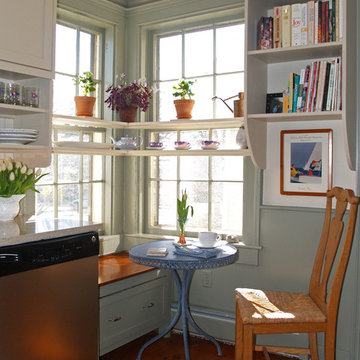 Salem Antique: Kitchen Renovation