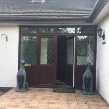 Outside Front