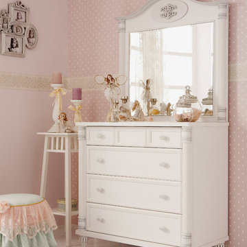 Kids bedroom fantasy - Romantic