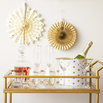 A #Blessed Harvest: Thanksgiving Serveware + Decor