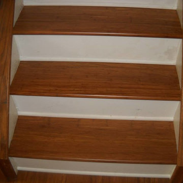Hardwood Floor Installs