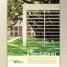 Shutters & Blinds