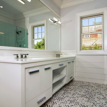 1st Floor Junior Master Bath