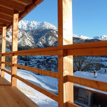 Alpines Wohnen