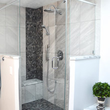 Bathroom remodel