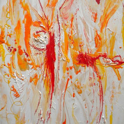 IMPERMANENCE 2 - Tableau d'Art