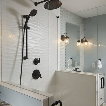 Ahh-inspired Bathroom