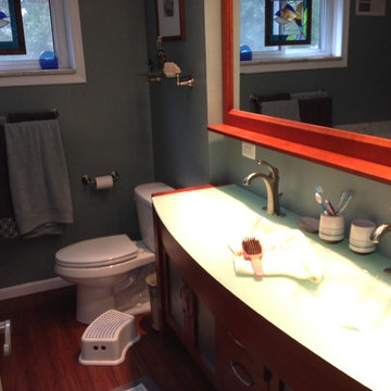 Canton Michigan Bathroom Remodeling