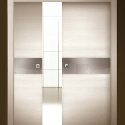 Contemporary doors - Interior Doors