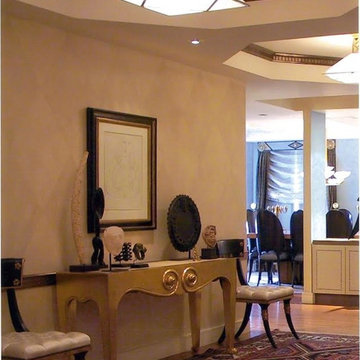 Art Collector's Fifth Avenue Aerie
