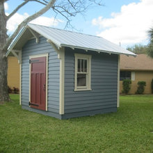 sheds