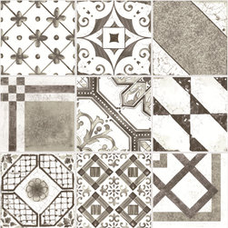 Hand Painted Maiolica Unica By Target - Wall And Floor Tile