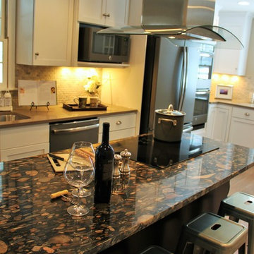 Carmel, IN Dramatic Kitchen Transformation