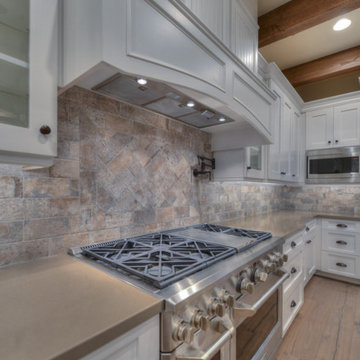 Transitional Texas Ranch