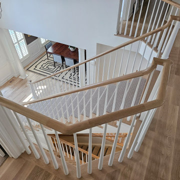 Project #127 | Refreshing Rail Remodel