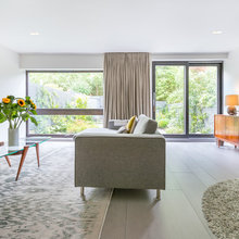 A Mid-Century Home Gets a Modern(ist) Update