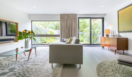 Mid-century Makeovers: Ideas to Steal From Stylish '60s Homes