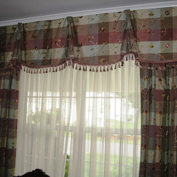 Misc. Valances