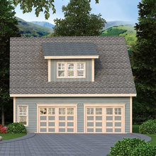 garage/shop plans