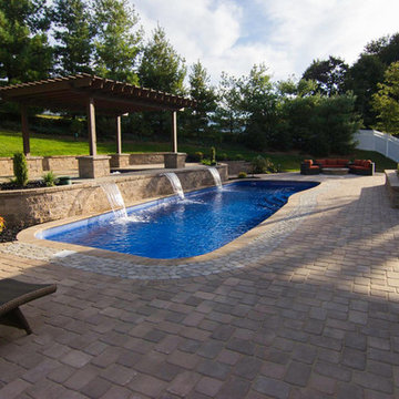 Fiberglass Pools by Barrier Reef USA