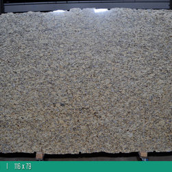 Giallo Napoli - Kitchen Countertops
