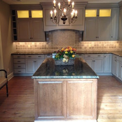 Midori Black Granite - Products