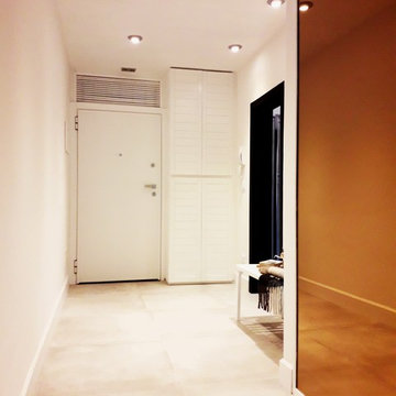 Restyling appartamento anni '60