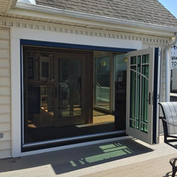 Marvin Multi Slide Door - Products