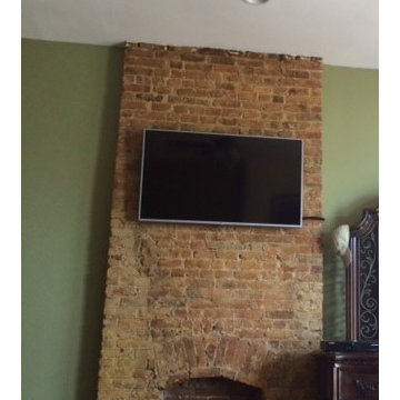 TV Wall-Mounting Projects