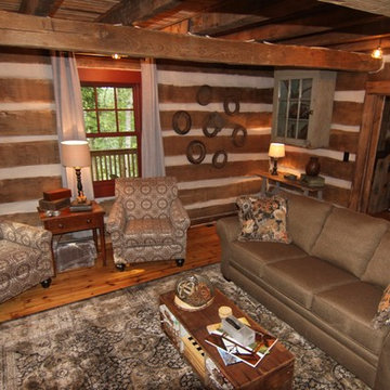 Kennedy Cabin at High Falls