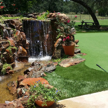 His Meets Her Back Yard!