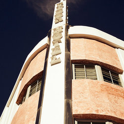 Fine Art Decor_Structures - Artwork