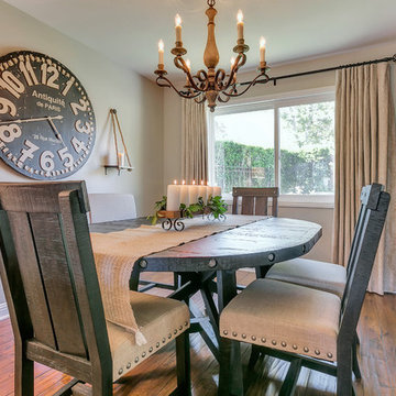 CLAREMONT Interior Design by Imagine: San Joaquin