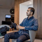 Mitra Veeramasuneni's photo