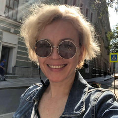 Ольга Опанасенко