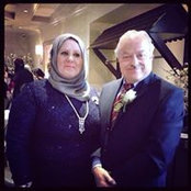 Aida Abu Shabans billede