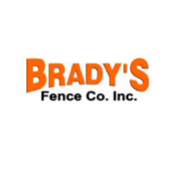 BRADY'S FENCE COMPANY