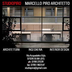 Marcello Piro Architetto