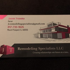 JT Remodeling Specialists LLC