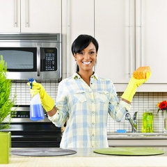 Above & Beyond Cleaning Service