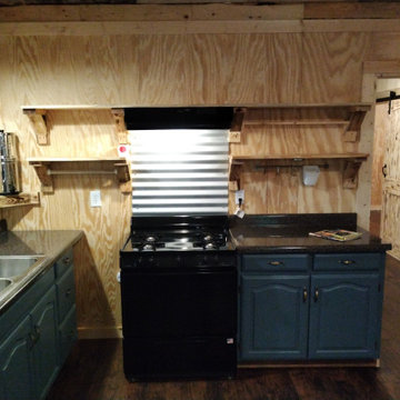 Piney Woods Cabin