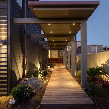 Red Beach House