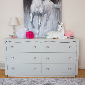 A Princesses Bedroom