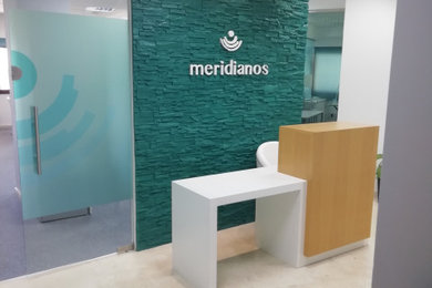 Oficinas Meridianos en Málaga