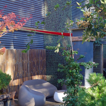jardin d'exposition